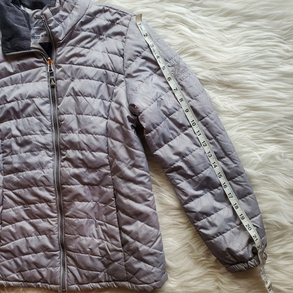 ZeroXposur Women's Lightweight Puffer Coat - Picture 6 of 11